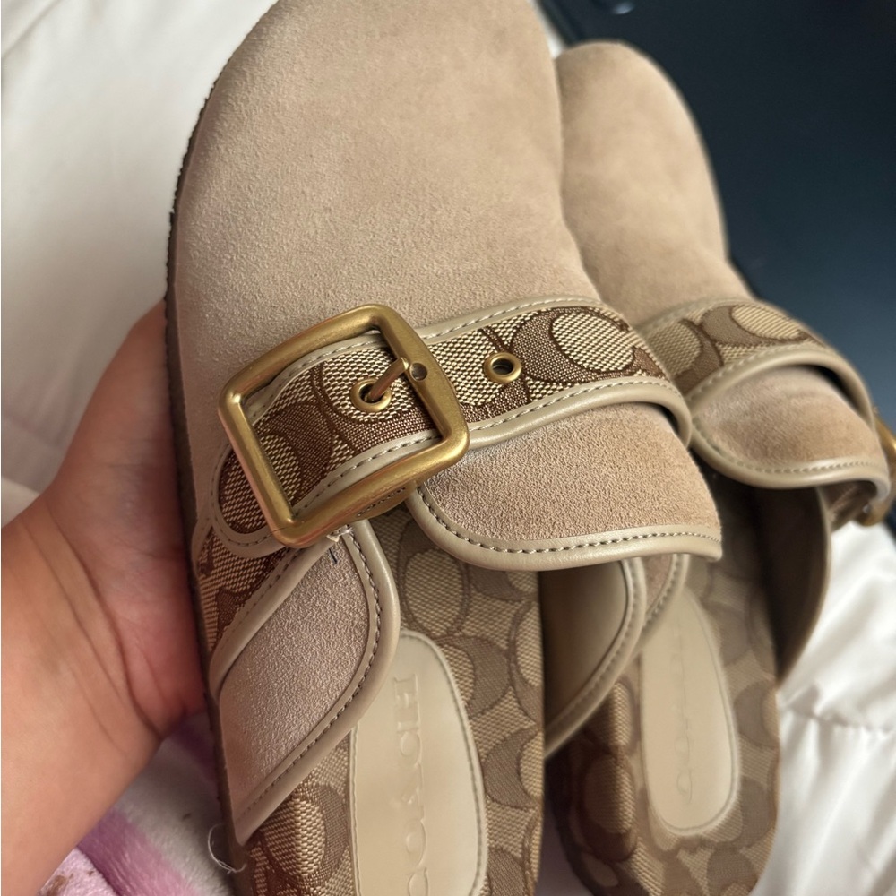 Coach Ashton Clogs - image 3